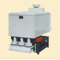 price for Paddy Separator with horizontal rotary in Argricultural Equipment/Electric Farming Tools/Rice Milling Machine